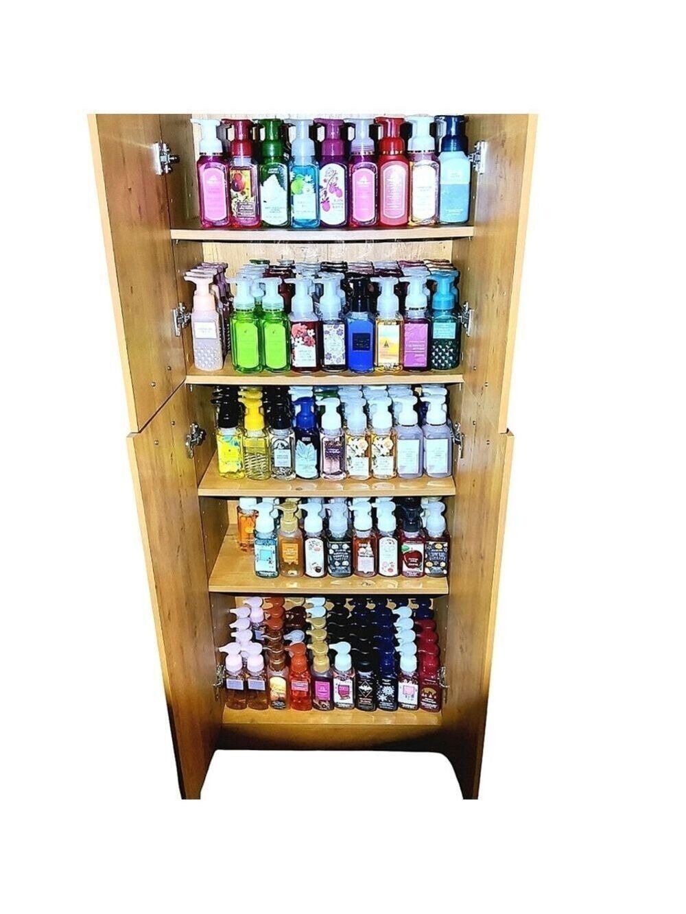 HAND SOAPS ANY 2 FOR $15 BY BATH & BODY WORKS